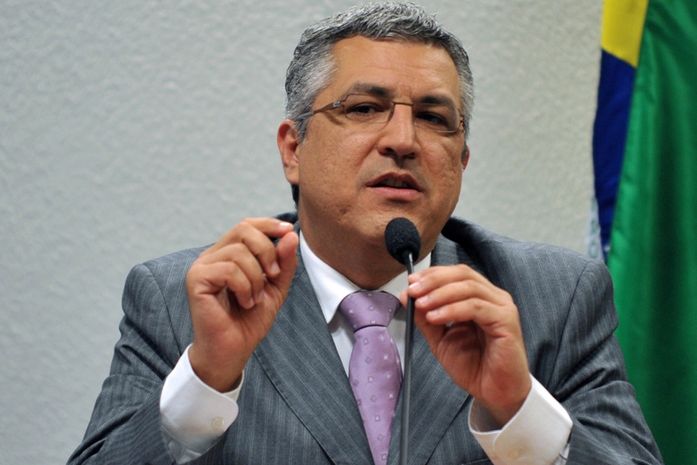 Ex-ministro da Saude, Alexandre Padilha