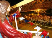 Festa de Reis, em Pão de Açúcar