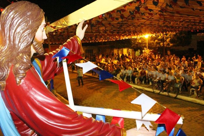 Festa de Reis, em Pão de Açúcar