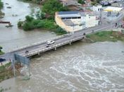 Chuvas em Delmiro Gouveia