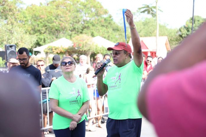 Prefeitura de Arapiraca abre inscrições para a Corrida da Emancipação Michell Alexandre