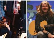 Maestro Amilson Godoy e Lenine.