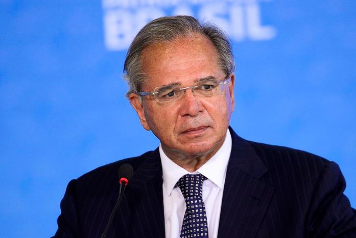 Ministro Paulo Guedes