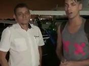 Aeronaves de Deivinho Novaes e Gusttavo Lima enfrentam dificuldade para pouso em Arapiraca