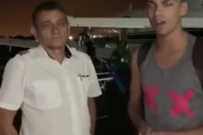 Aeronaves de Deivinho Novaes e Gusttavo Lima enfrentam dificuldade para pouso em Arapiraca