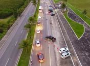 Operação Lei Seca foi realizada em bairros da parte baixa de Maceió