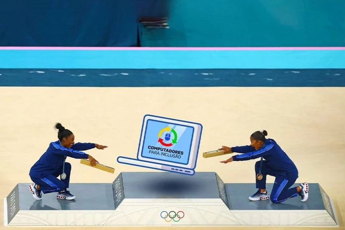 Por que apagaram a imagem de Rebeca