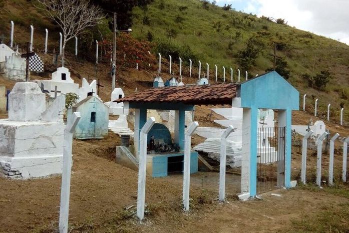 Cemitérios de Santana do Mundaú recebem melhorias para o Dia de Finados