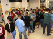 Colaboradores municipais de São Miguel dos Campos recebem seus pagamentos