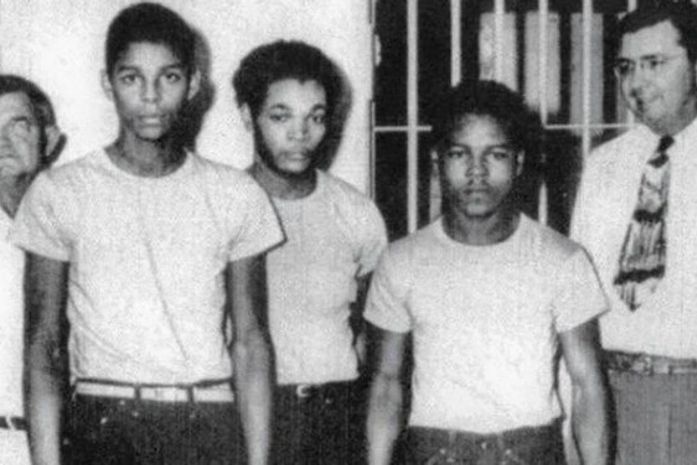 Perseguido por mais de mil homens, o preto Ernest, acusado de estupro, foi morto com 400 disparos. Era inocente.