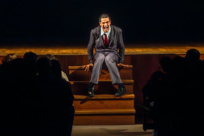 Mateus Solano traz à Maceió seu primeiro monólogo da carreira, “O figurante”