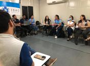 UPA Benedito Bentes recebe o Ministério da Saúde e apresenta fluxo de pacientes suspeitos de meningite

