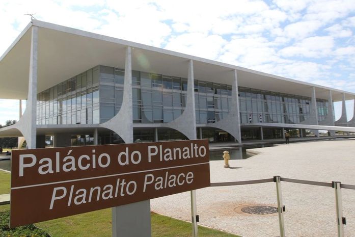 Palácio do Planalto