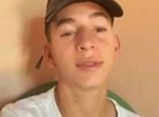 Adolescente estava desparecido e foi encontrado morto