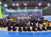 Maceió recebe mil atletas para Copa de Ginástica Rítmica com presença da campeã mundial Duda Arakaki