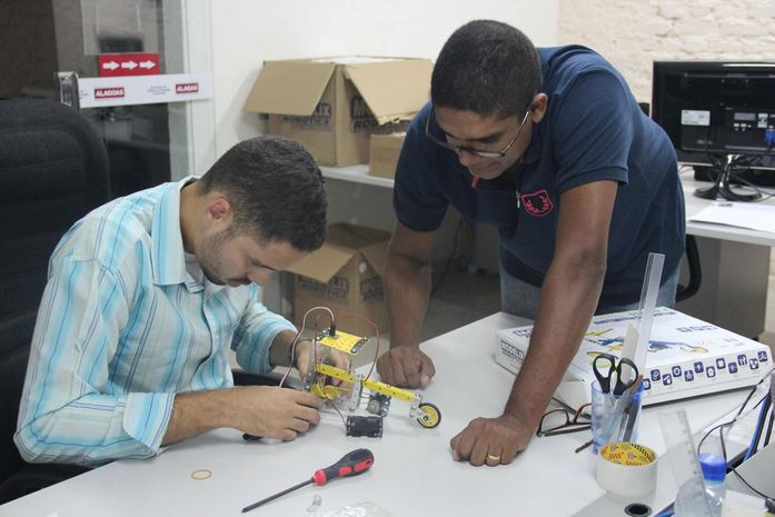 Alunos e professores da Rede Sesi/Senai são contemplados com bolsas de iniciação científica para fomentar inovação e empreendedorismo