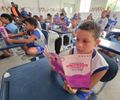 Ação da Prefeitura de Maceió leva conscientização sobre violência contra a mulher às escolas