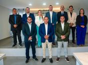 Prefeito de Anadia participa de sessão de abertura do ano legislativo na Câmara