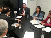 Gilberto Gonçalves solicita à Caixa a liberação de recursos para a construção de escolas e creches em Rio Largo