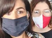 Camilla Paiva e Julia Nunes