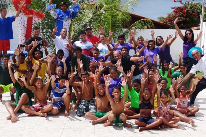Barra de Santo Antônio quer apresentar projeto no “Cadeirão do Huck”