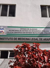 Chefia do IML de Arapiraca busca por parentes de vítima morta por atropelamento