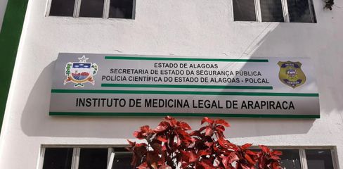 Chefia do IML de Arapiraca busca por parentes de vítima morta por atropelamento