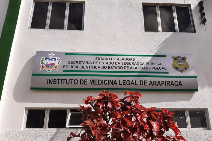 Chefia do IML de Arapiraca busca por parentes de vítima morta por atropelamento