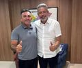 Luciano Marinho, vereador mais votado de Maceió, declara apoio à pré-candidatura de Arthur Lira ao Senado