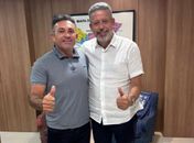 Luciano Marinho, vereador mais votado de Maceió, declara apoio à pré-candidatura de Arthur Lira ao Senado