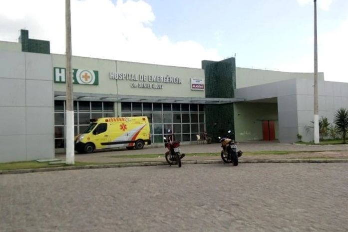 Troca de tiros em Traipu acaba com dois feridos na Hospital do Agreste