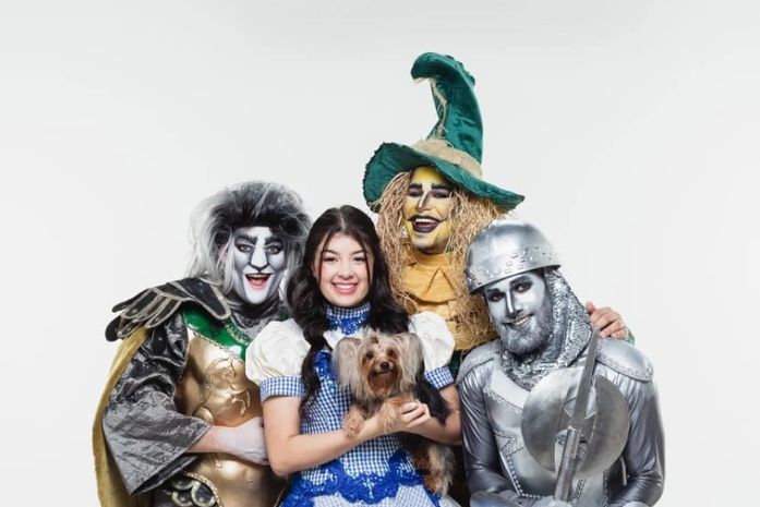 O Mágico de Oz será apresentado no dia 17 de outubro no Teatro Deodoro