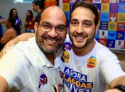 Pessoas influentes declaram apoio a Guilherme Lopes nas redes sociais