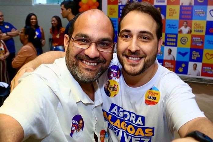 Pessoas influentes declaram apoio a Guilherme Lopes nas redes sociais