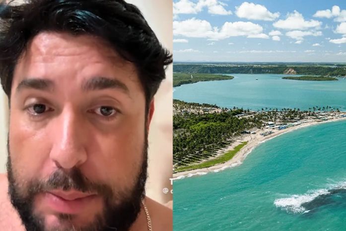 Turista denuncia supostas cobranças abusivas na Praia do Gunga e relato repercute nas redes