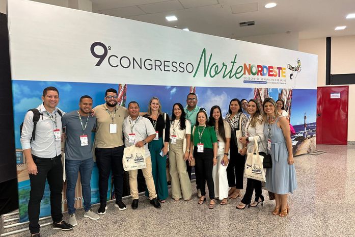 Casa da Mulher Pilarense é condecorada em congresso Norte/Nordeste de saúde