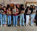 Projeto pedagógico homenageia Kara Veia e aproxima alunos da cultura alagoana