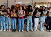 Projeto pedagógico homenageia Kara Veia e aproxima alunos da cultura alagoana
