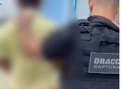 Sete suspeitos são presos durante ação contra o crime em Alagoas