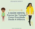 Mais uma criança se matou, e, todo mundo continua fazendo de conta, que nada está acontecendo, esperando a chegada do Setembro Amarelo