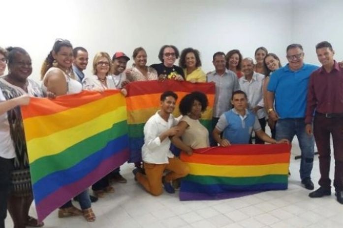 Conselho LGBT elege nova presidente