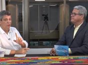 Programa Personalidades entrevista o vice-presidente nacional do PT, Márcio Macedo