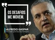 Marta curte postagem de Alfredo Gaspar e publica apoio em rede social