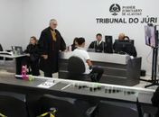 Depoimentos de sobrevivente e policiais marcam primeira fase do julgamento do caso Ana Clara
