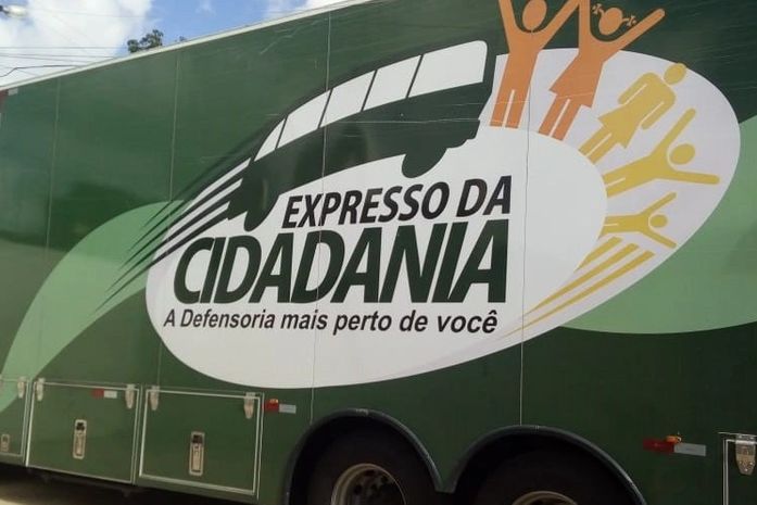 Comunidade do Manoel Teles recebe ações do Expresso da Cidadania em Arapiraca