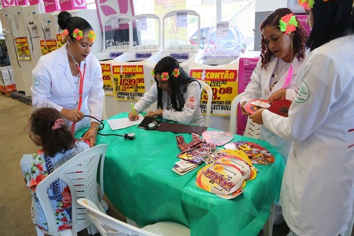 Arapiraca promove ações de prevenção às ISTS e acidentes de transito no carnaval