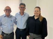 Sindrádio/AL se reúne com direção da TV Asa Branca para tratar de sindicalização e Acordo Coletivo de Trabalho