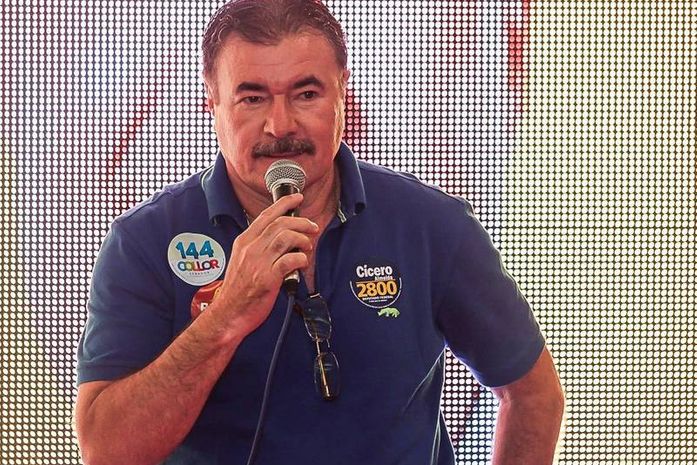 Cícero Almeida consegue vaga na Câmara Federal