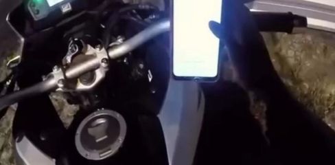 Motociclista por aplicativo denuncia assédio em corrida com passageira em Maceió