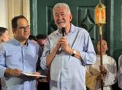 Marechal Deodoro reabre igreja Matriz após recursos de emendas do deputado Paulão

